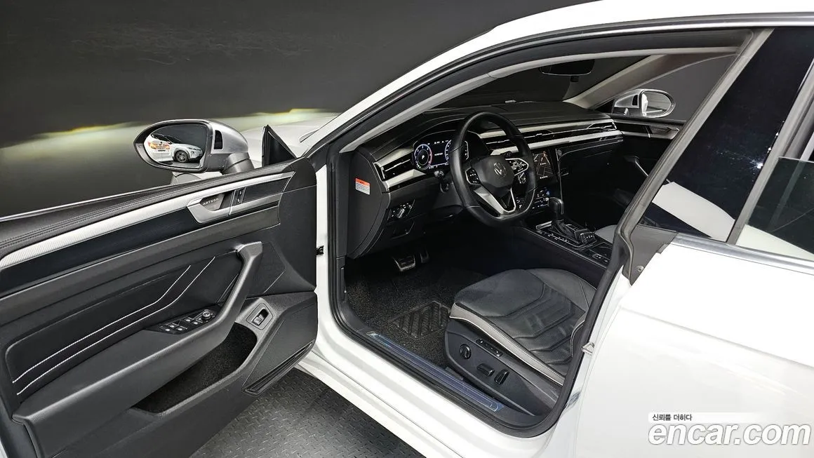 Volkswagen Arteon 2023 из KR, фото 2