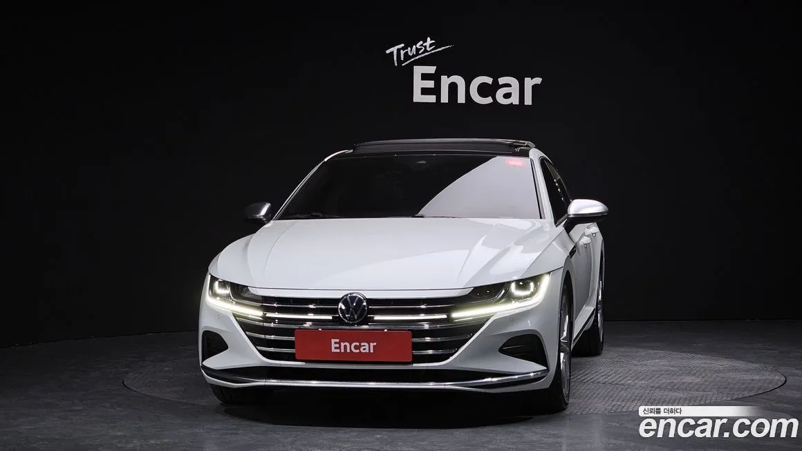 Volkswagen Arteon 2023 из KR, фото 7