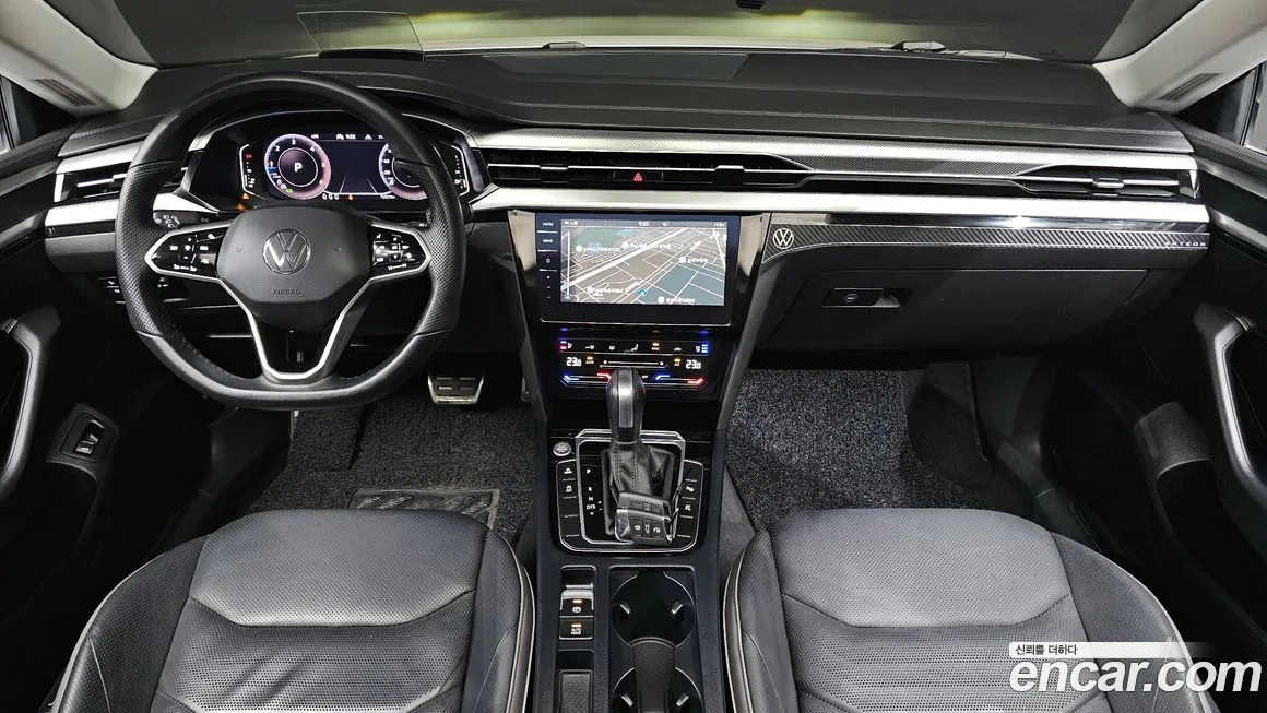 Volkswagen Arteon 2023 из KR, фото 6