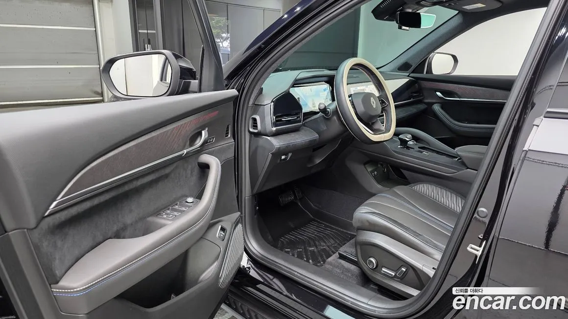 Renault Korea (Samsung) Grand Koleos 2025 из KR, фото 6