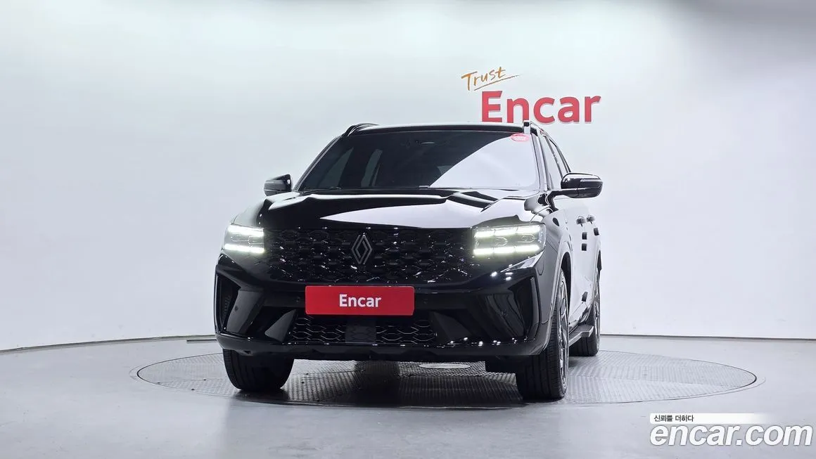 Renault Korea (Samsung) Grand Koleos 2025 из KR, фото 8