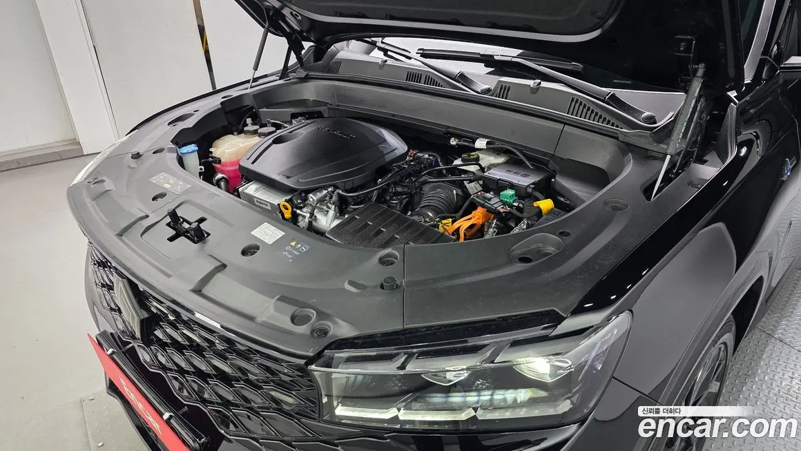 Renault Korea (Samsung) Grand Koleos 2025 из KR, фото 10