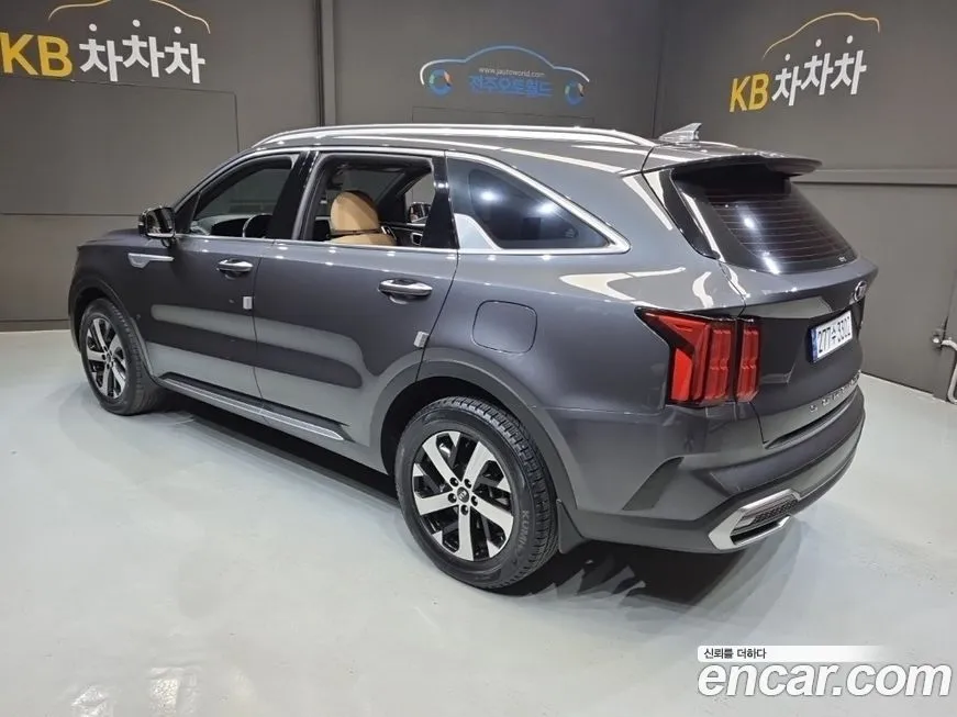 Kia Sorento 2021 из KR, фото 9