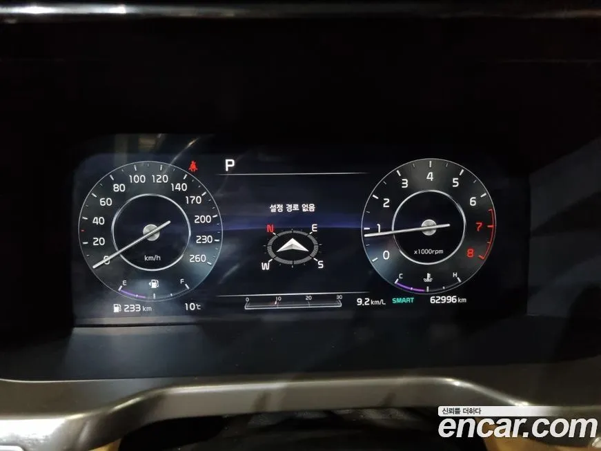 Kia Sorento 2021 из KR, фото 4