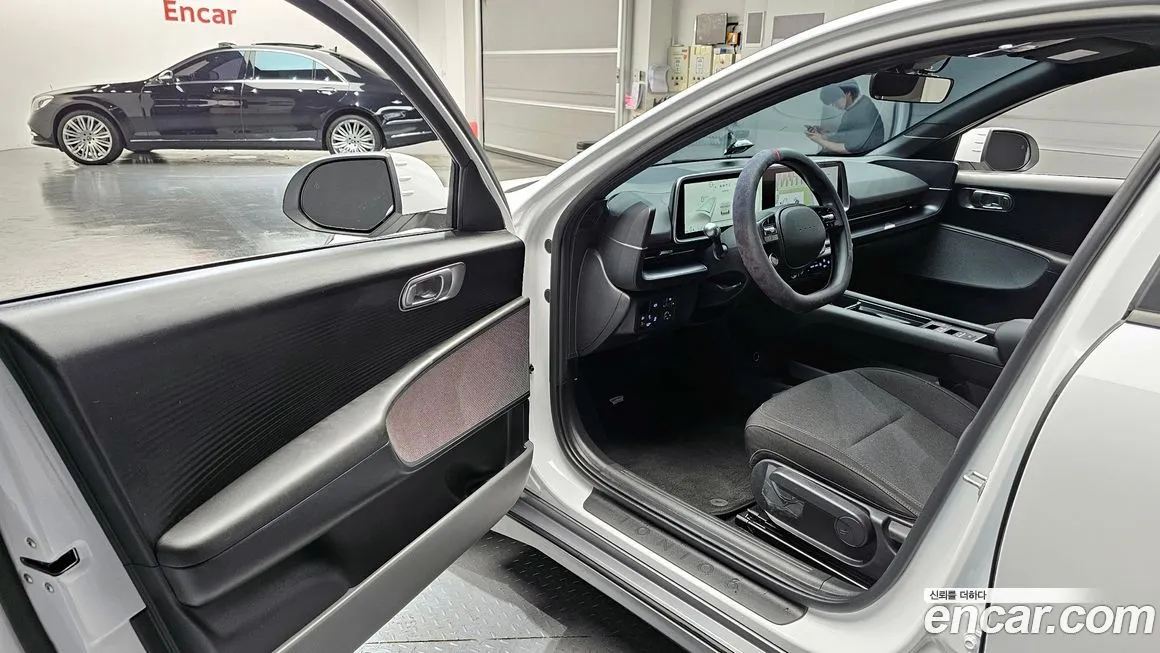 Hyundai Ioniq6 2025 из KR, фото 9