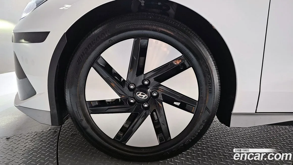 Hyundai Ioniq6 2025 из KR, фото 7