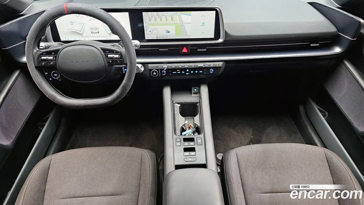 Hyundai Ioniq6 2025 из KR, фото 6