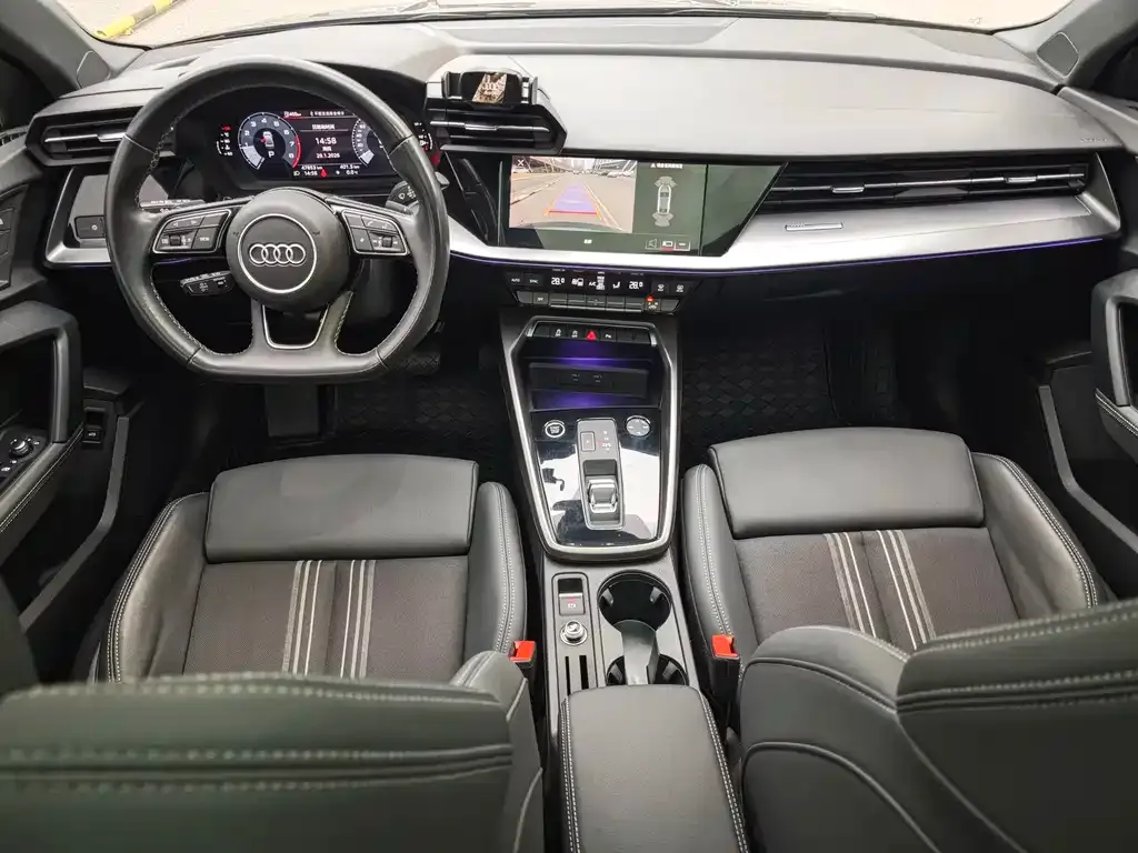 Audi A3 — фото 3