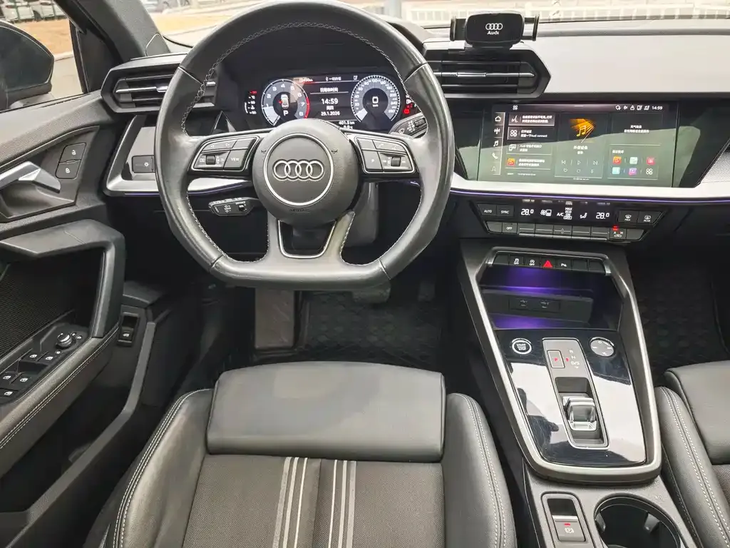 Audi A3 — фото 5