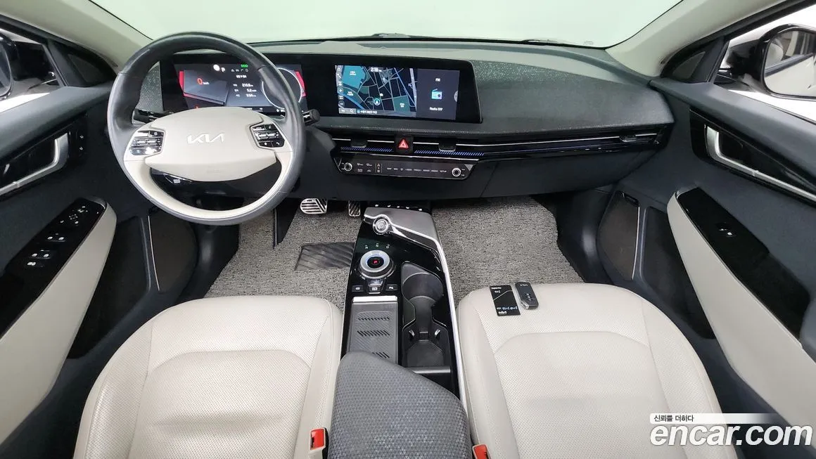 Kia EV6 — фото 10
