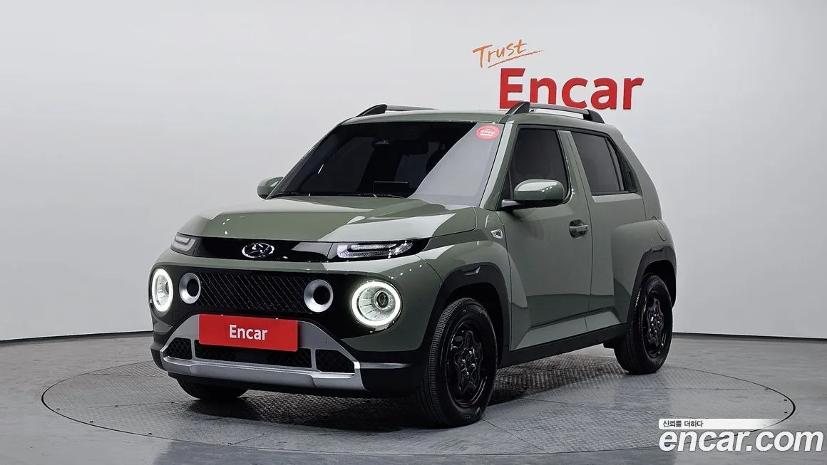 Hyundai Casper — фото 1