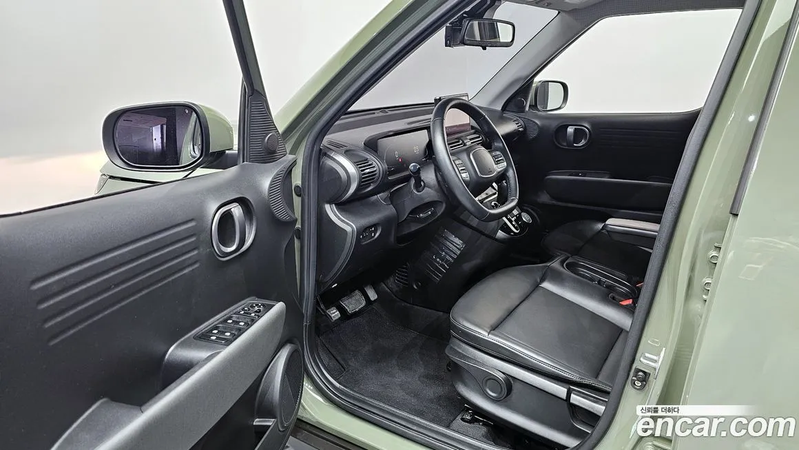 Hyundai Casper — фото 9
