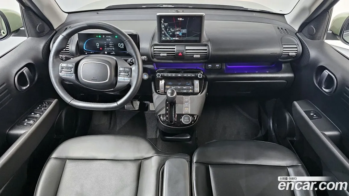 Hyundai Casper — фото 6