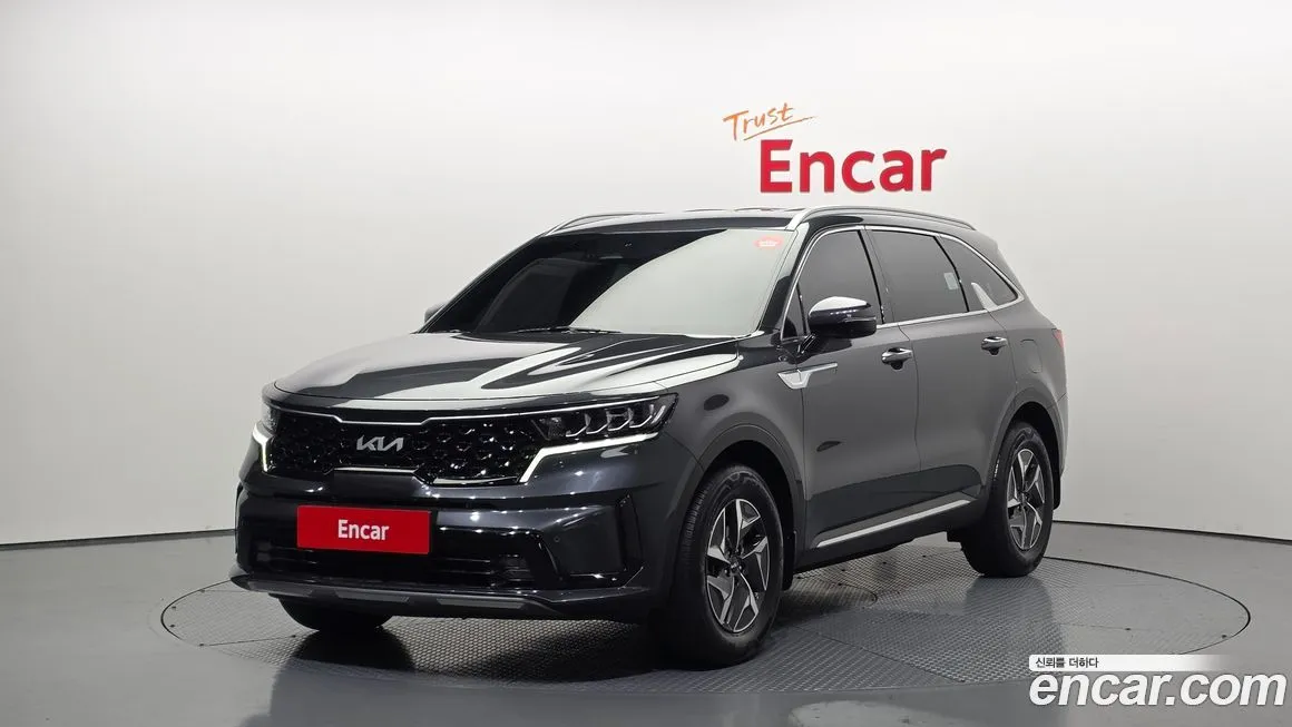 Kia Sorento — фото 1