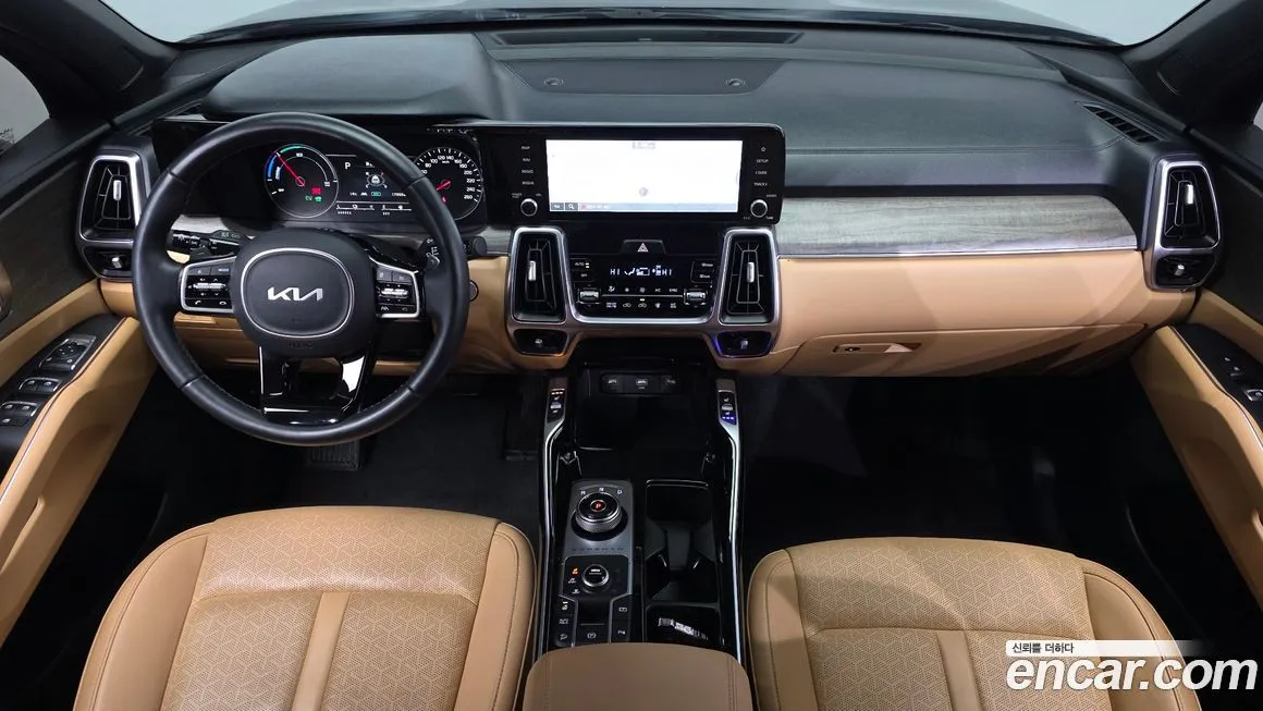 Kia Sorento — фото 5
