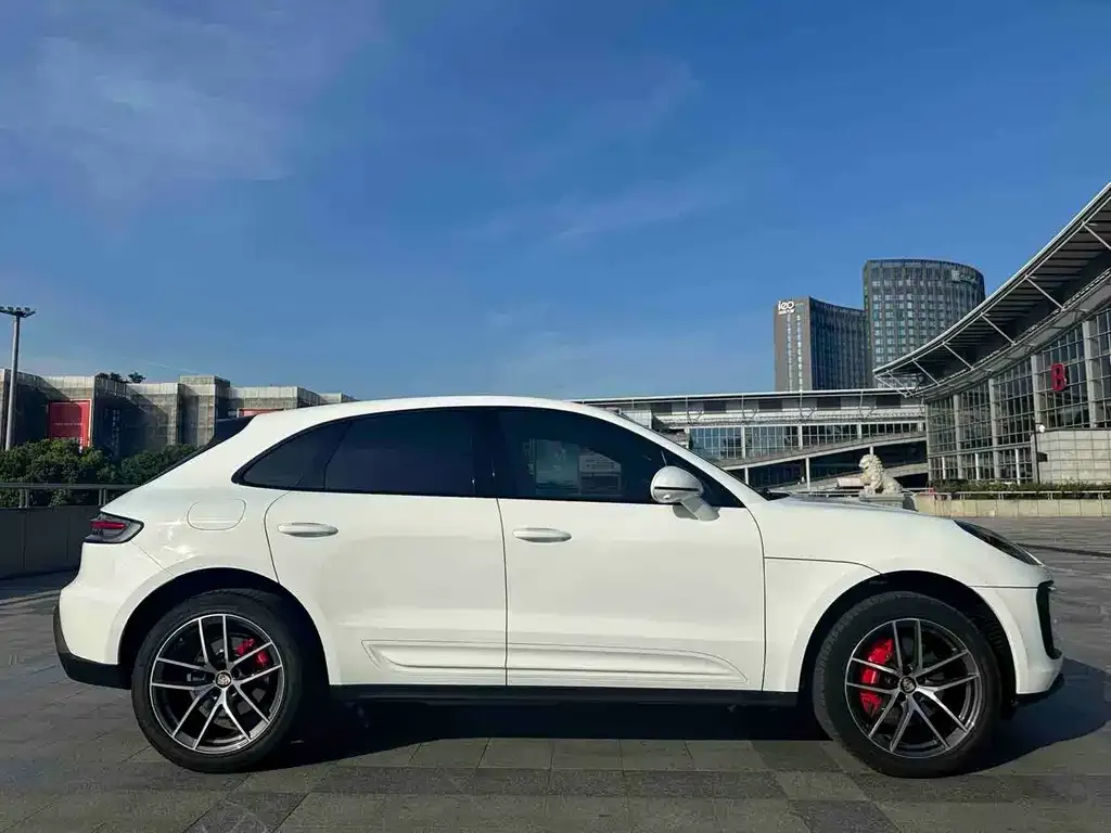 Porsche Macan — фото 4