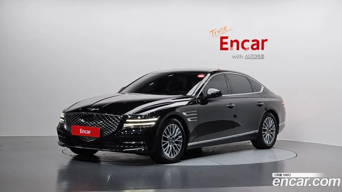 Genesis G80 — фото 1