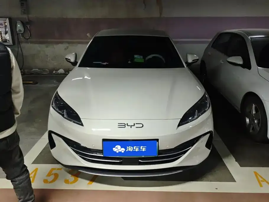 BYD Seal 06 — фото 8