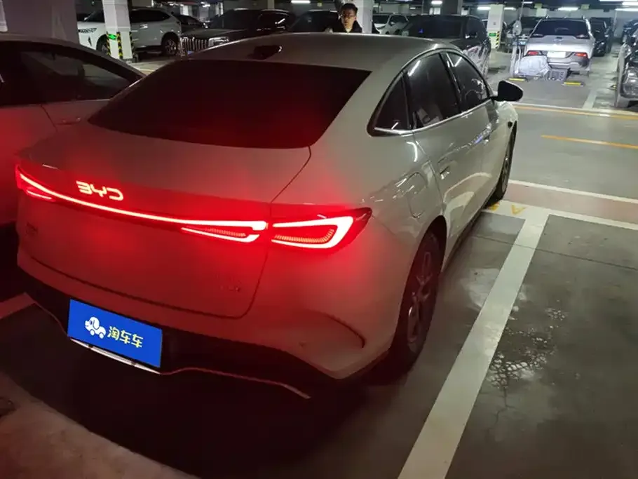 BYD Seal 06 — фото 9