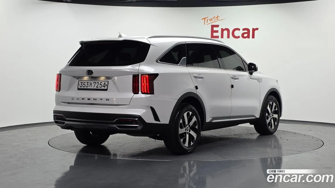 Kia Sorento — фото 9