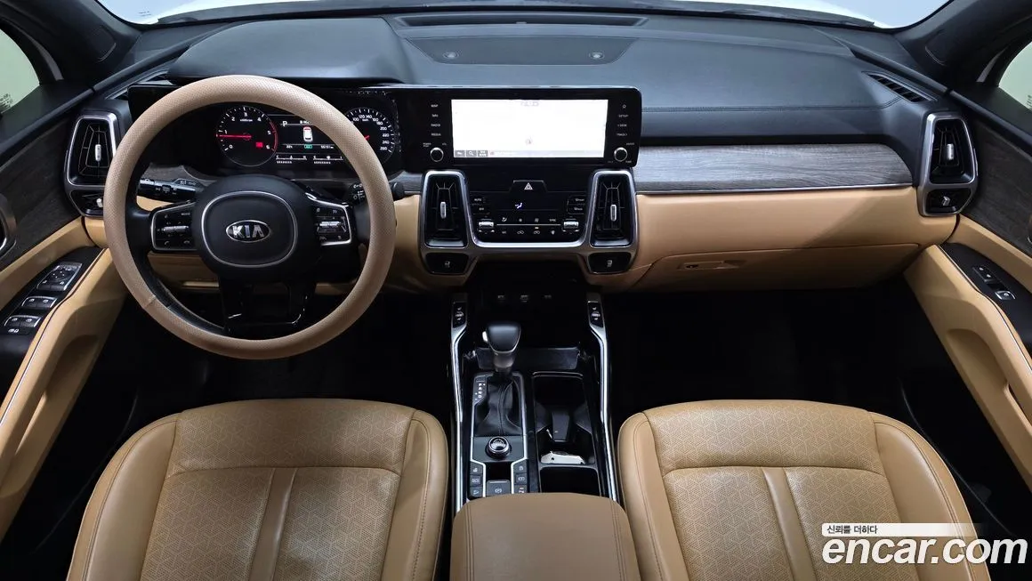 Kia Sorento — фото 7