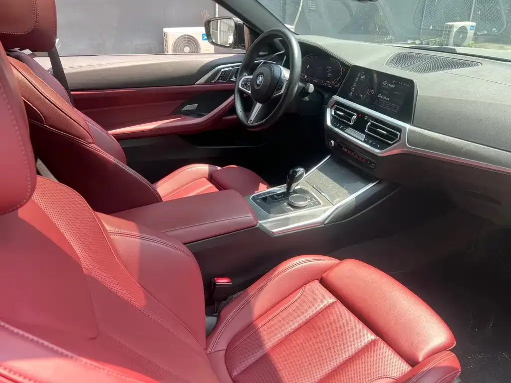 BMW 4 Series 2022 из CN, фото 7