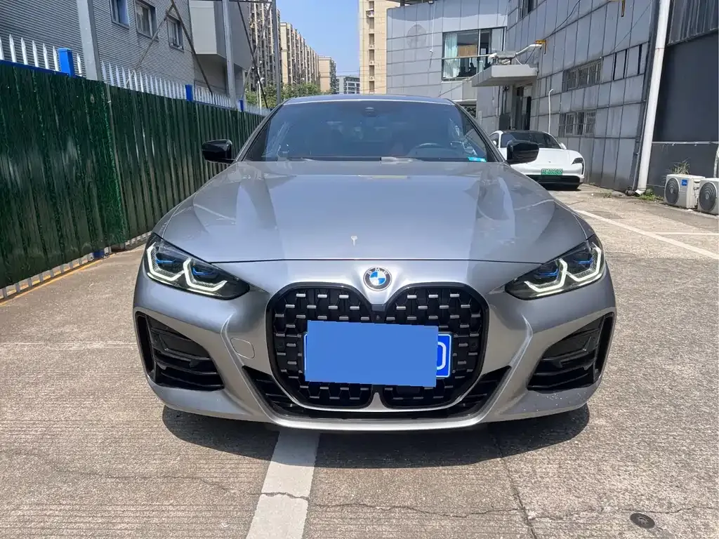 BMW 4 Series 2022 из CN, фото 8