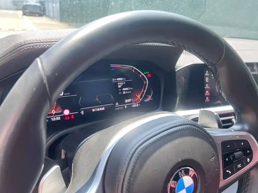 BMW 4 Series 2022 из CN, фото 4