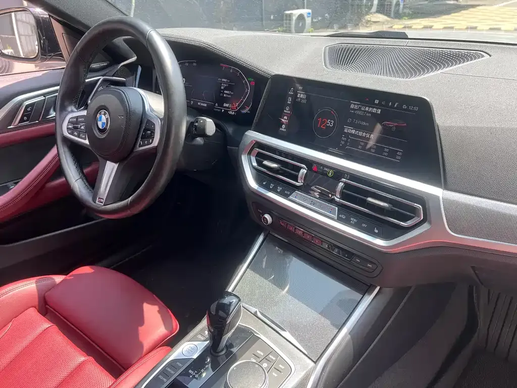 BMW 4 Series 2022 из CN, фото 6