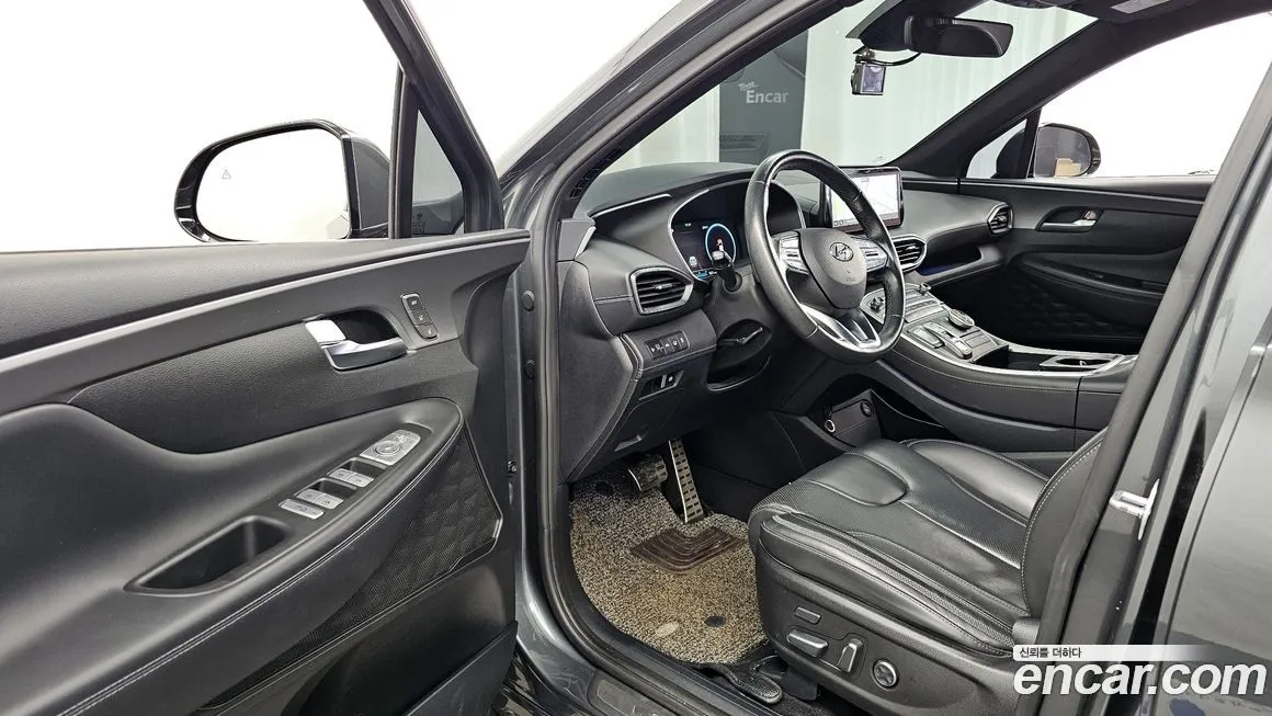Hyundai Santafe 2022 из KR, фото 9