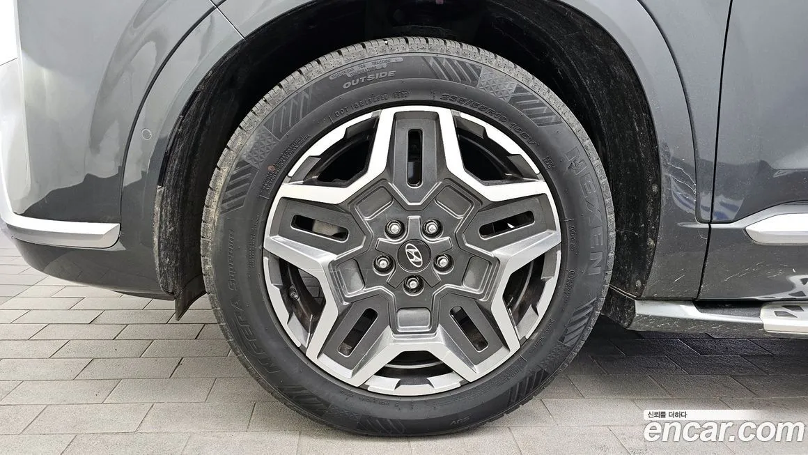 Hyundai Santafe 2022 из KR, фото 4