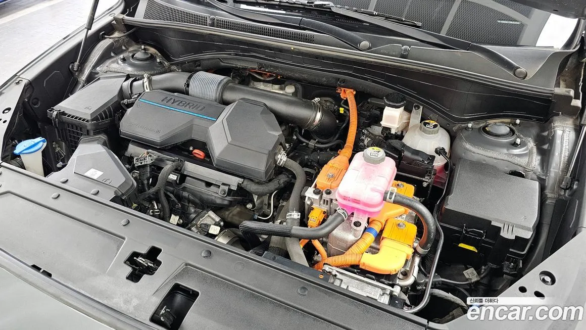 Hyundai Santafe 2022 из KR, фото 10