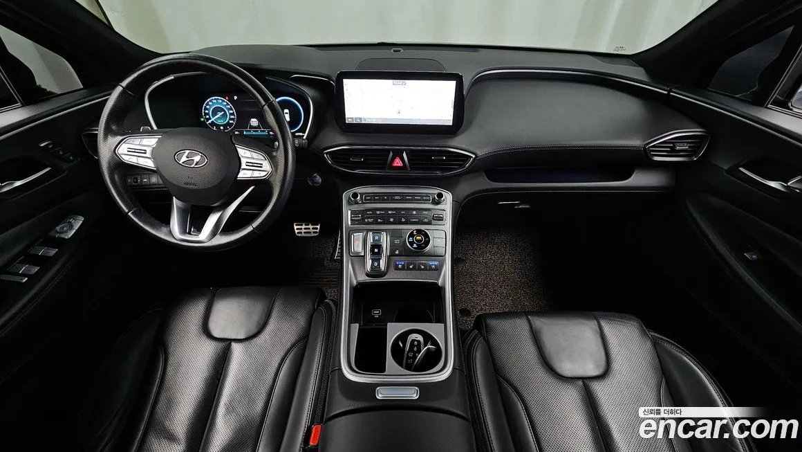 Hyundai Santafe 2022 из KR, фото 7