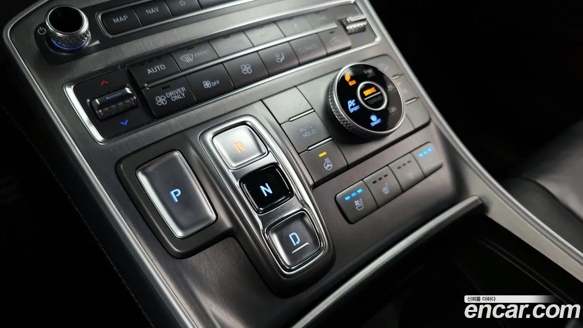 Hyundai Santafe 2022 из KR, фото 6