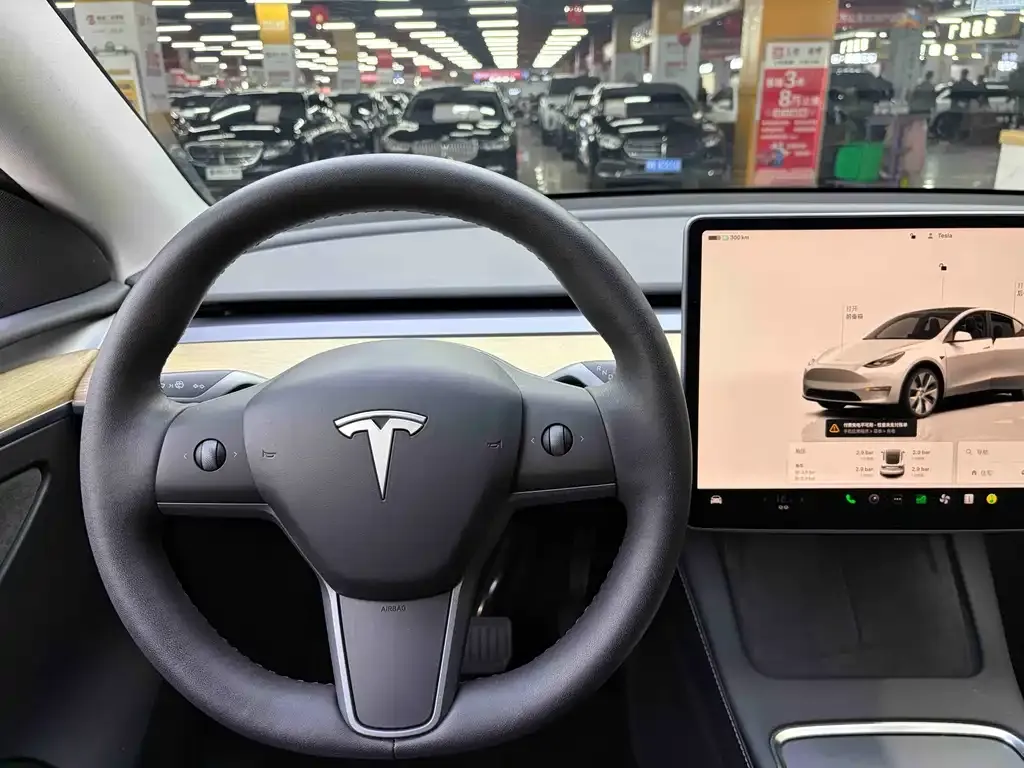 Tesla Model Y — фото 3
