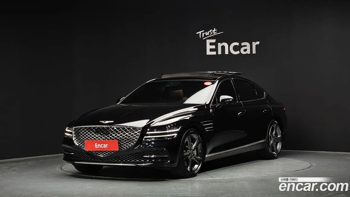 Genesis G80 — фото 1