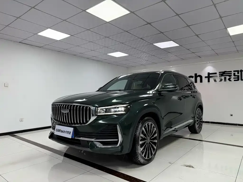 Geely Xingyue L — фото 1