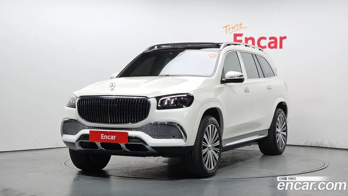 Mercedes-Benz GLS-Class 2023 из KR, фото 1