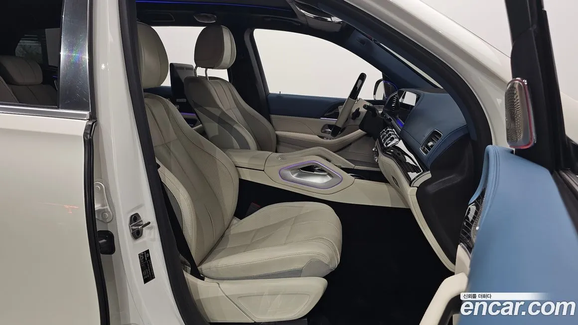 Mercedes-Benz GLS-Class 2023 из KR, фото 10