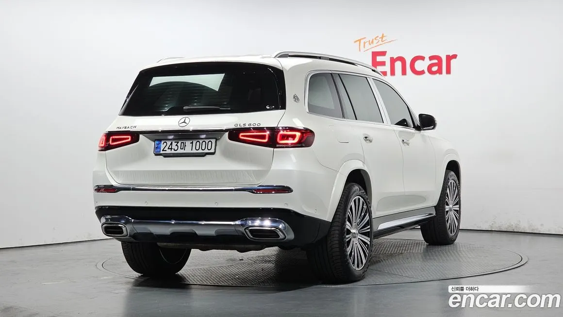 Mercedes-Benz GLS-Class 2023 из KR, фото 3