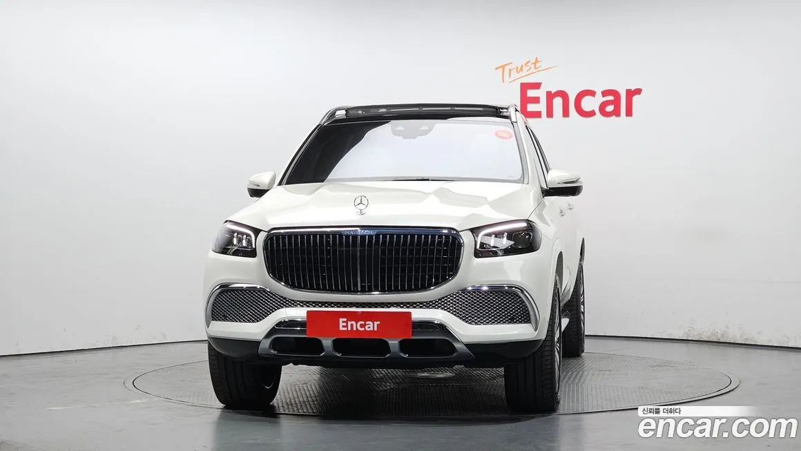 Mercedes-Benz GLS-Class 2023 из KR, фото 7