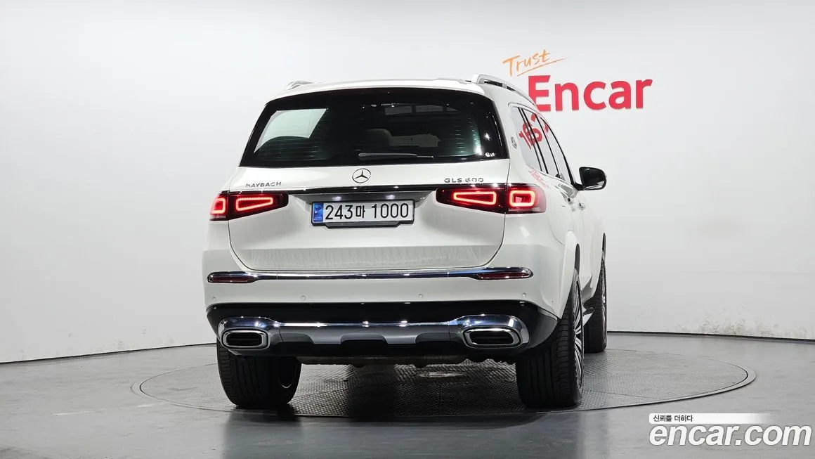 Mercedes-Benz GLS-Class 2023 из KR, фото 8