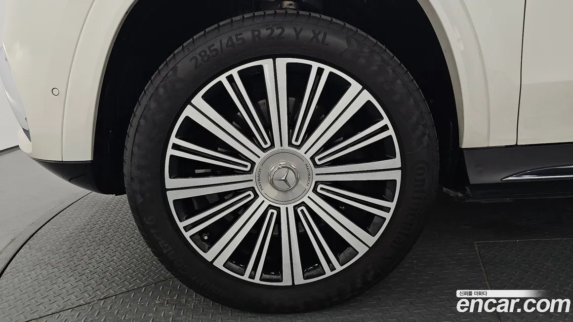 Mercedes-Benz GLS-Class 2023 из KR, фото 2