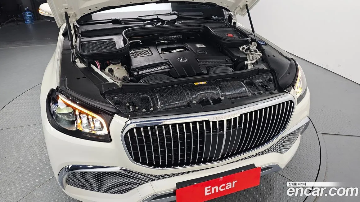 Mercedes-Benz GLS-Class 2023 из KR, фото 6