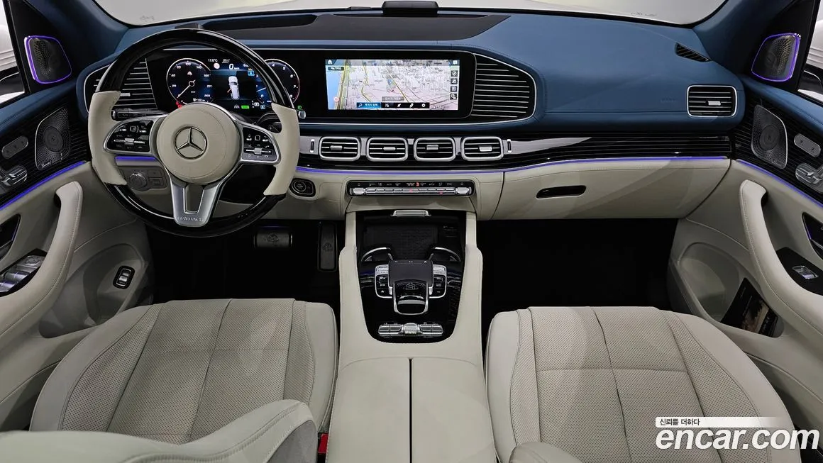 Mercedes-Benz GLS-Class 2023 из KR, фото 5