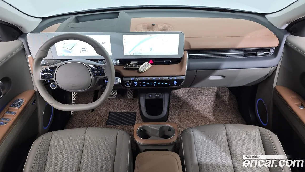 Hyundai Ioniq5 — фото 10
