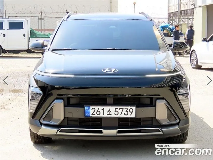 Hyundai Kona — фото 1