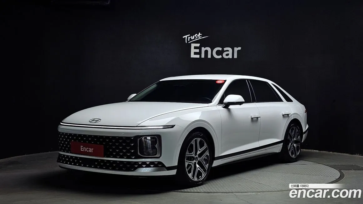 Hyundai Grandeur 2025 из KR, фото 1