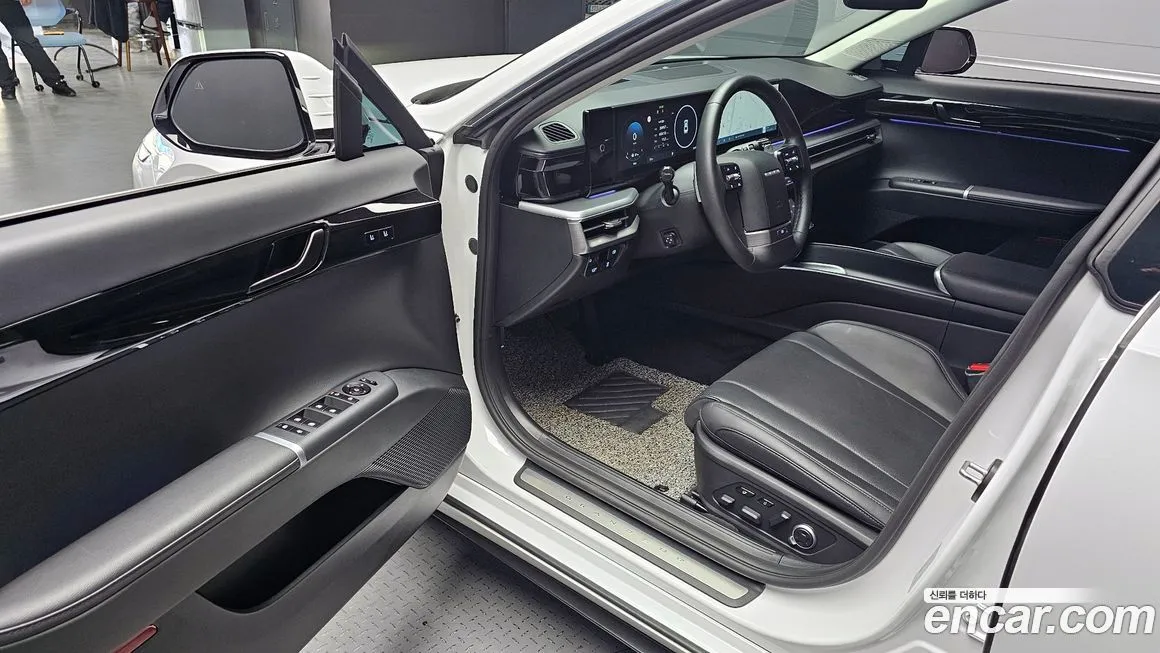 Hyundai Grandeur 2025 из KR, фото 7