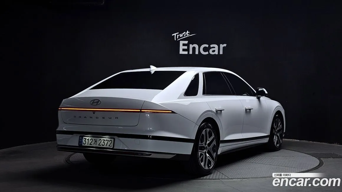 Hyundai Grandeur 2025 из KR, фото 3